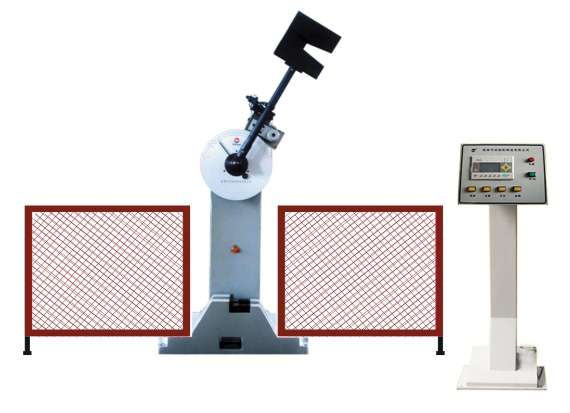 河北单立柱金属摆锤冲击试验机